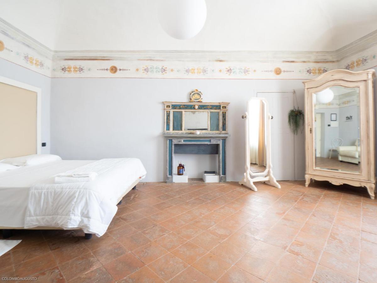 Hotel Villa Costanza Pontenure ภายนอก รูปภาพ