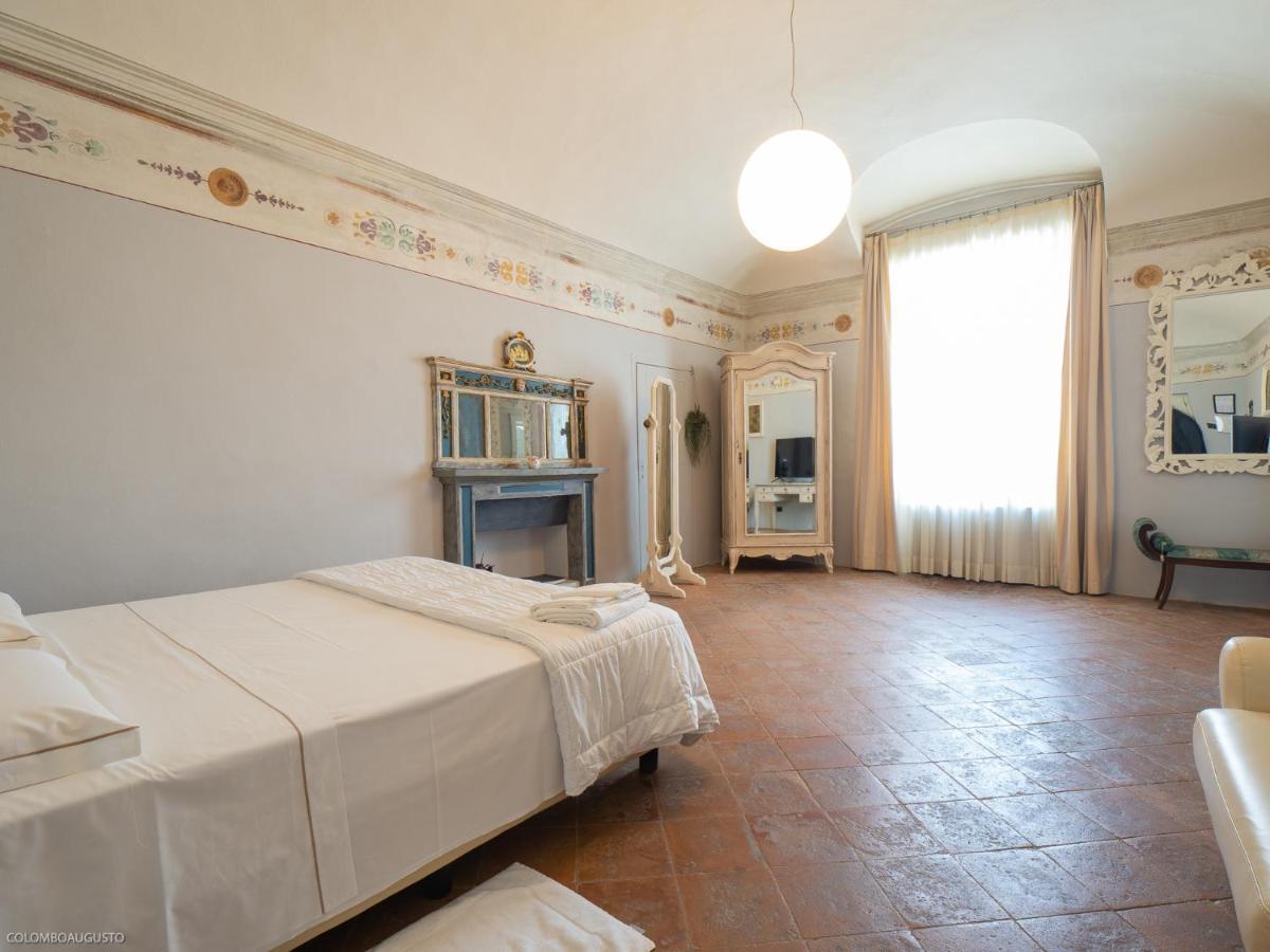 Hotel Villa Costanza Pontenure ภายนอก รูปภาพ