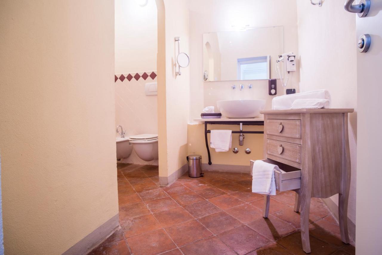 Hotel Villa Costanza Pontenure ภายนอก รูปภาพ
