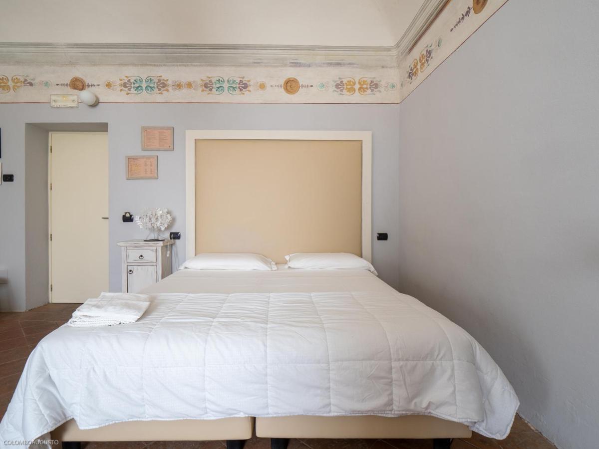 Hotel Villa Costanza Pontenure ภายนอก รูปภาพ